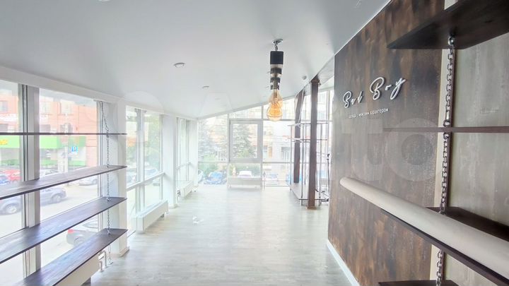 Торговая площадь, 165 м²