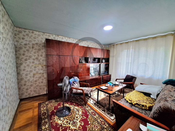 3-к. квартира, 61,9 м², 2/5 эт.
