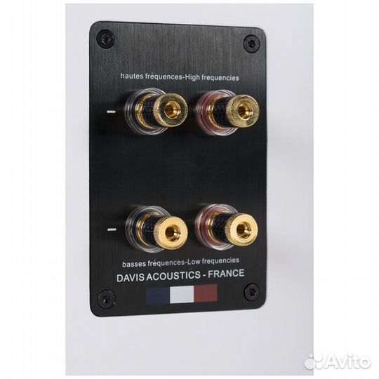 Напольная акустика Davis Acoustics Courbet 5 White