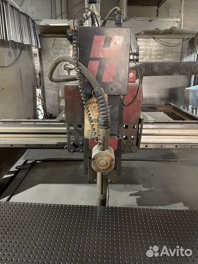 Станок плазменой резки