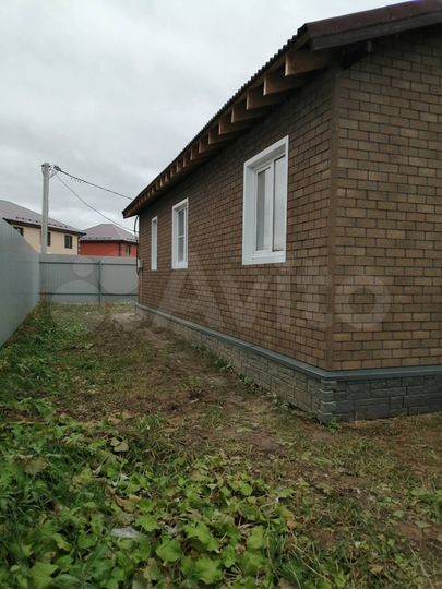 Дом 95 м² на участке 5 сот.