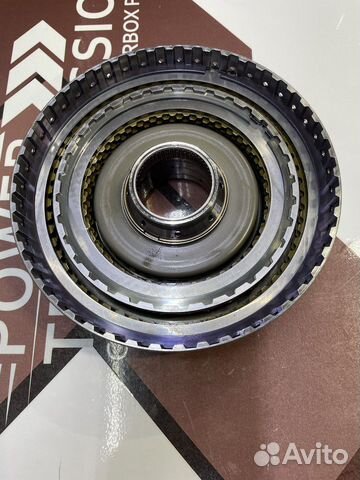 Барабан сцепления C3 C4 UA80