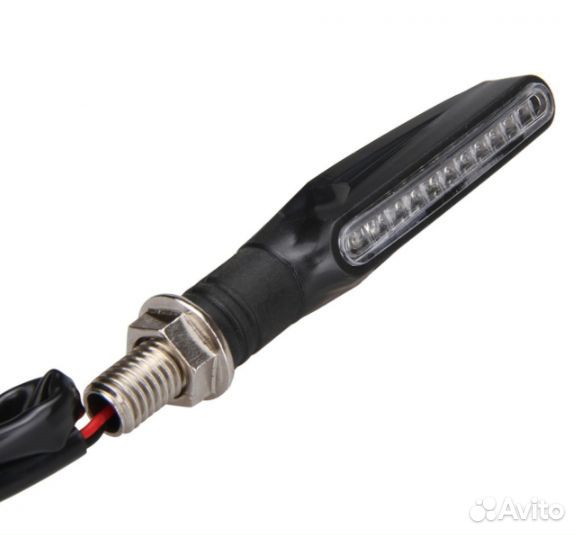 Поворотник светодиодный для мотоцикла