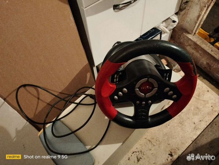 Игровой руль