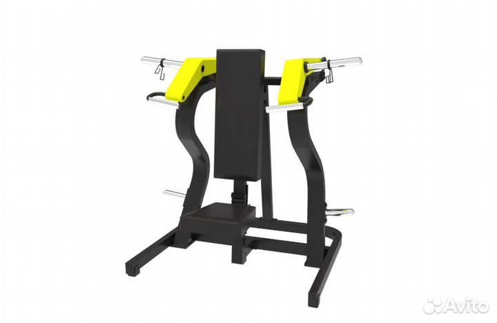 Жим от плеч UltraGym UG-708