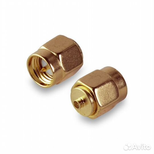 Переходник U.Fl(male) -SMA(male)