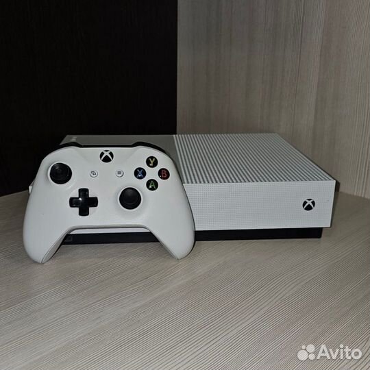 Xbox one s 1tb all digital