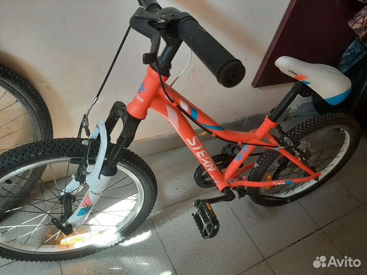Велосипед подростковый для девочки