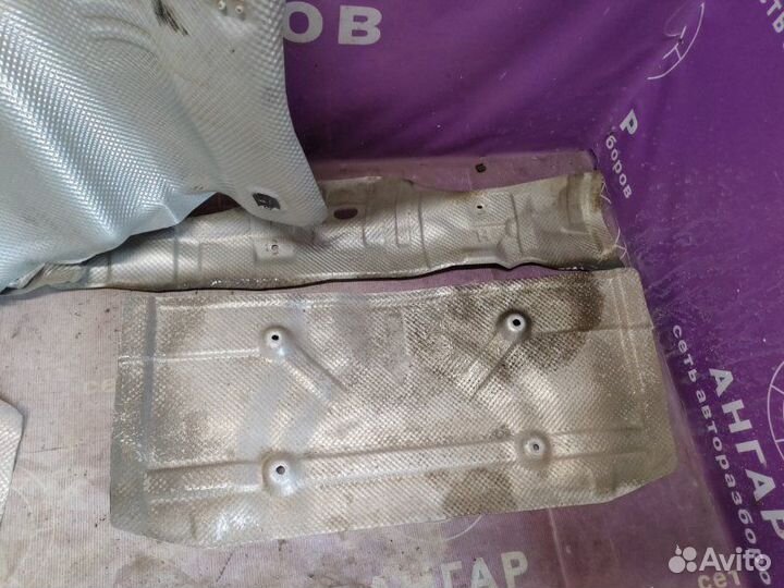 Тепловой экран Renault Koleos hyoc 2TR 2010