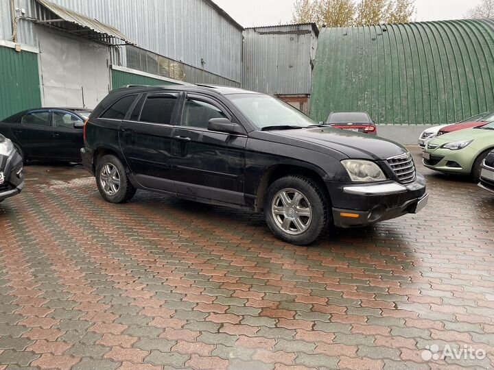 Chrysler Pacifica 3.5 AT, 2005, 268 521 км