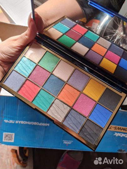 Тени палитра (цены в описании)