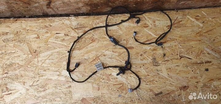 Проводка Opel Mokka 2012-2019