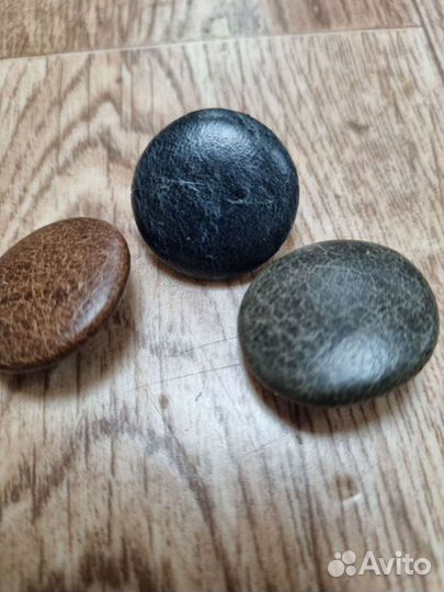 Обтяжка пуговиц