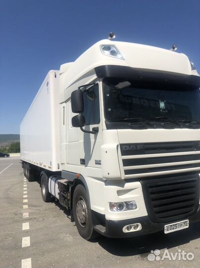 DAF FT XF 105.460, 2010