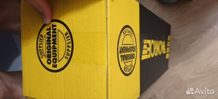 Стойка амортизатора перед Ford Kuga 2 Monroe