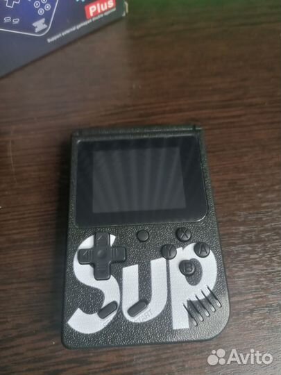 Игровая приставка Game BOX SUP Mini 400 игр