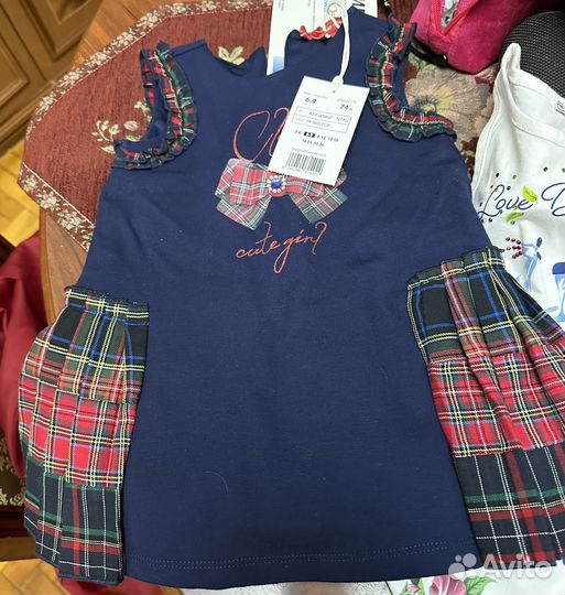 Сарафан original marines