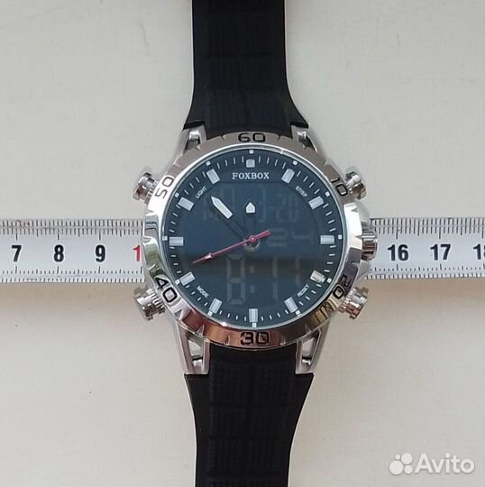 Часы FoxBox