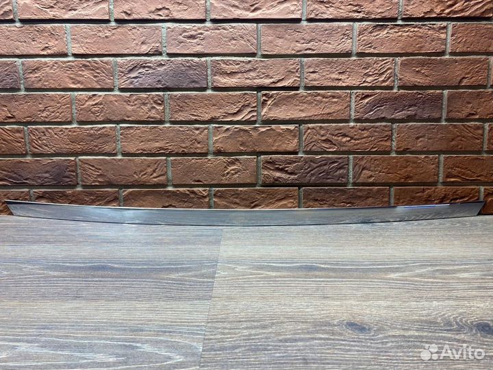 Накладка багажника Mercedes X166 GL GLS 2012-2019