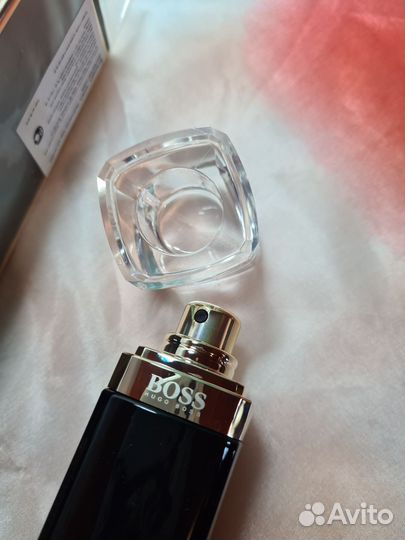 Парфюмерная вода Boss nuit pour femme 75ml