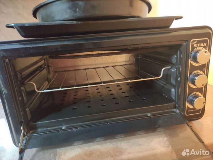 Духовка электрическая бу