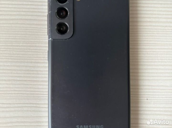 Samsung Galaxy S21 5G, 8/128 ГБ