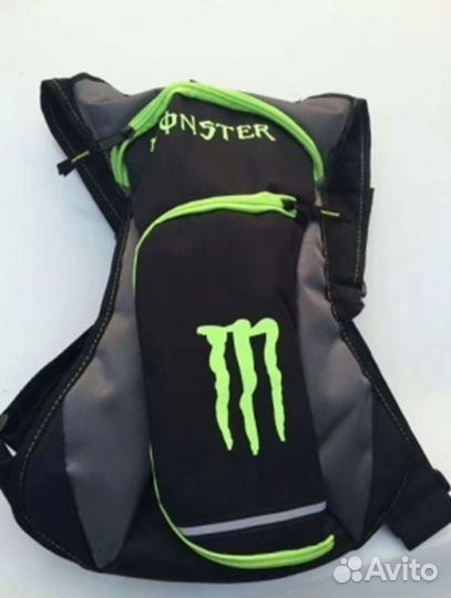 Рюкзак М100 #2 (с гидратором)