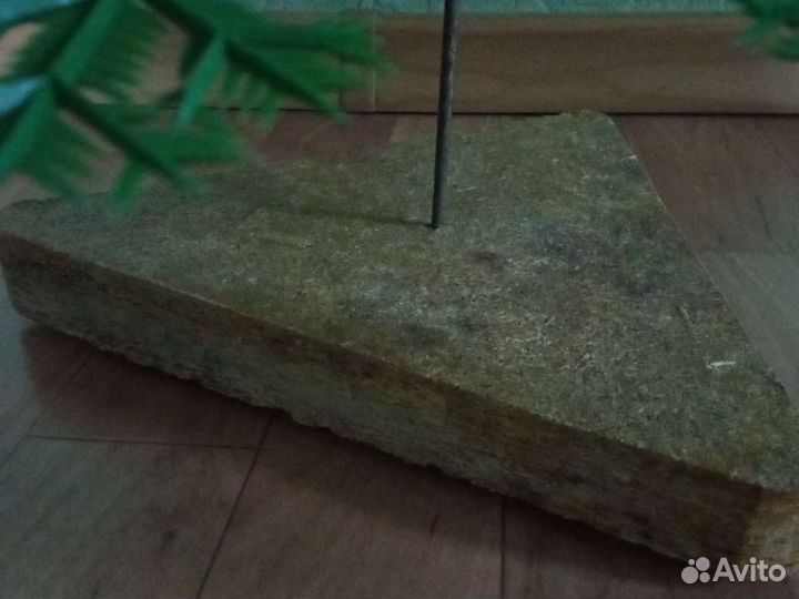 Ель елка искусственная пластмасса СССР