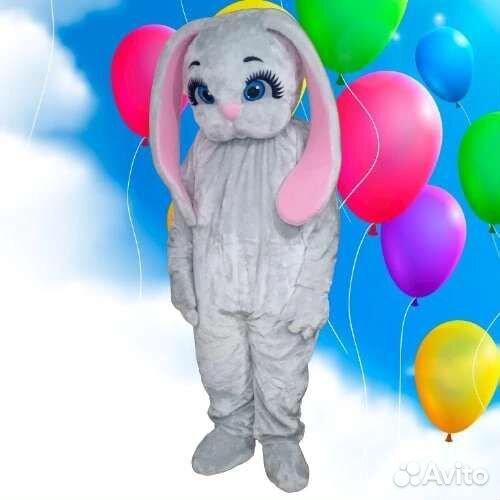 Ростовая кукла Зайка