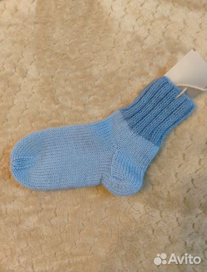Носки теплые детские