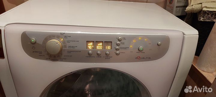 Стиральная машина Hotpoint ariston 5 кг