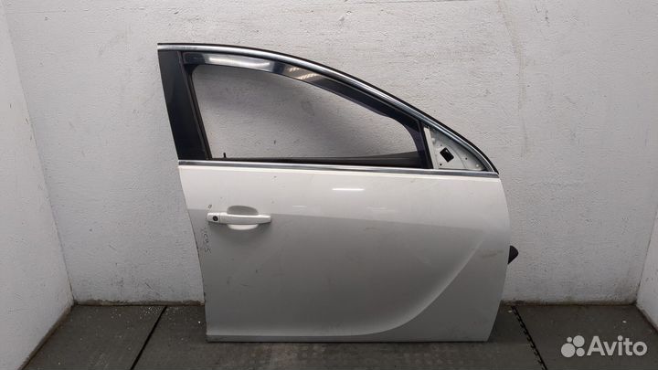 Дверь боковая Opel Insignia, 2010