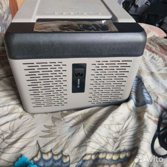 Автохолодильник компрессорный alpicool