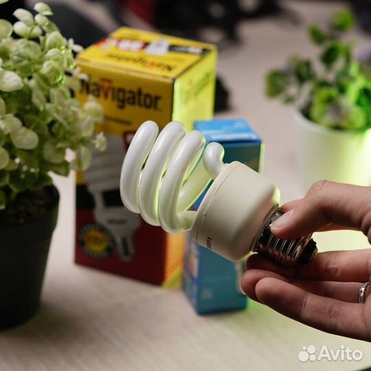 Продам лампы для фотосьёмки E14 / E27