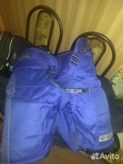 Хоккейные шорты ccm