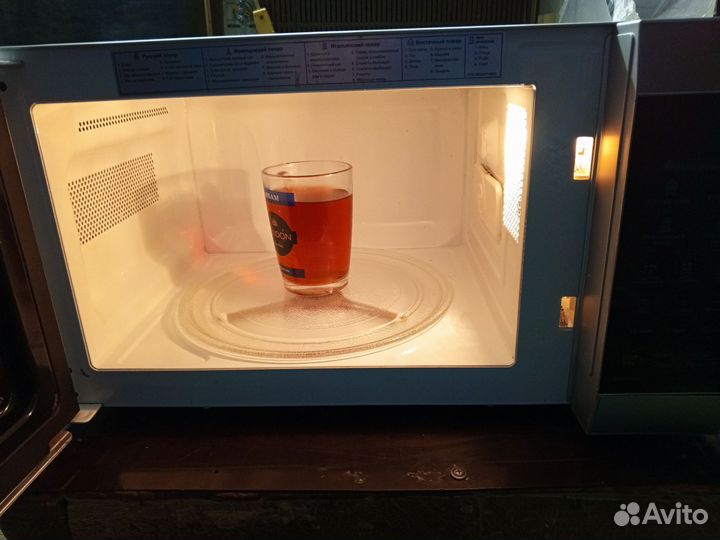 Микроволновая печь Lg