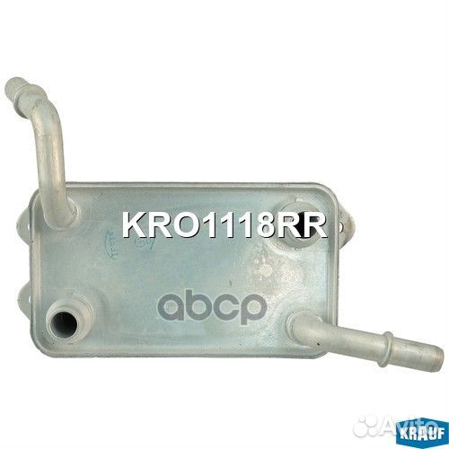 Масляный радиатор kro1118rr Krauf