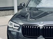 BMW X3 2.0 AT, 2023, 21 000 км, с пробегом, цена 4 150 000 руб.