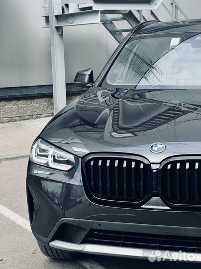BMW X3 2.0 AT, 2023, 21 000 км