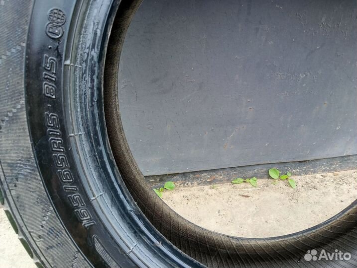 Dunlop Enasave EC204 165/65 R15