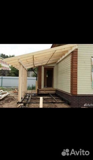 Бригада строителей