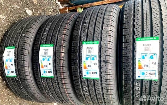 Triangle AdvanteX SUV TR259 225/55 R18 99W