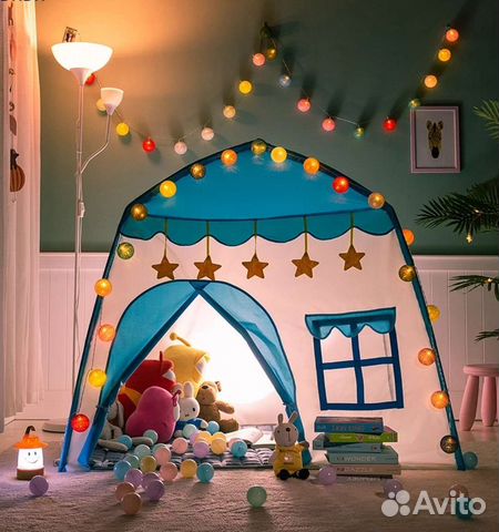 Детский игровой домик/палатка