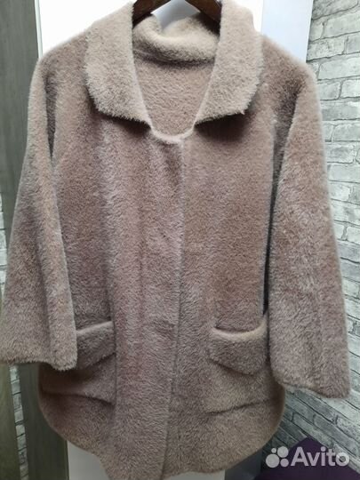 Кардиган женский из альпака