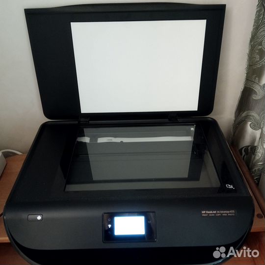 Принтер Hp 4535
