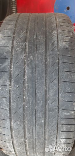 Continental ContiSportContact 5 SSR 255/40 R19 96W