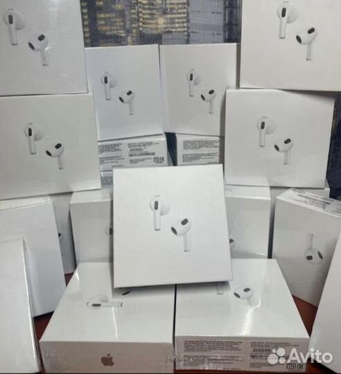AirPods 3 premium Чехол в подарок