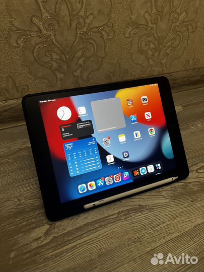 iPad 9-го поколения 2021 256gb диагональ 10,9