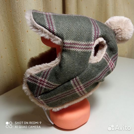 Шапочки для собак