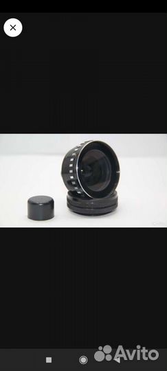 Кинокамера Кварц 2х85-1М